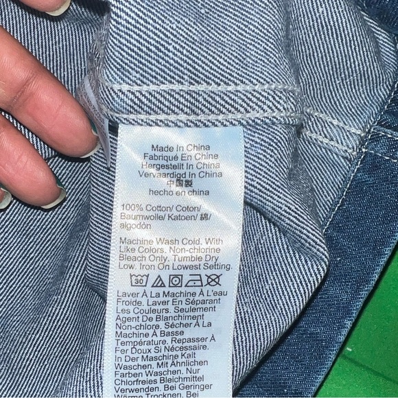 NWT 100% Cotton J.Crew Denim Midi Dress size 2 - Picture 12 of 13